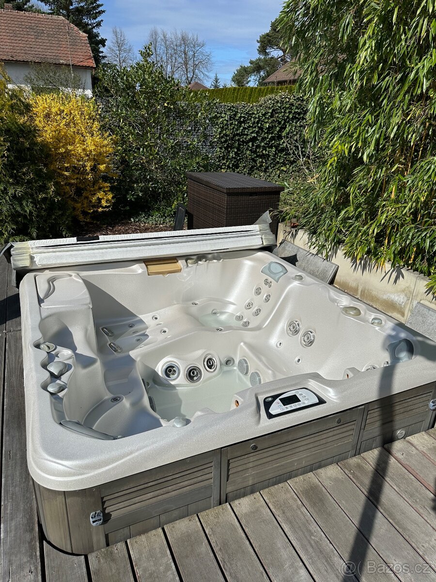 Whirpool Aquamarinspa 880