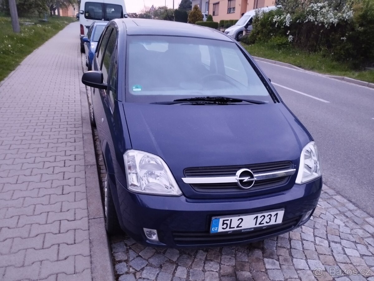 Opel Meriva 1.6