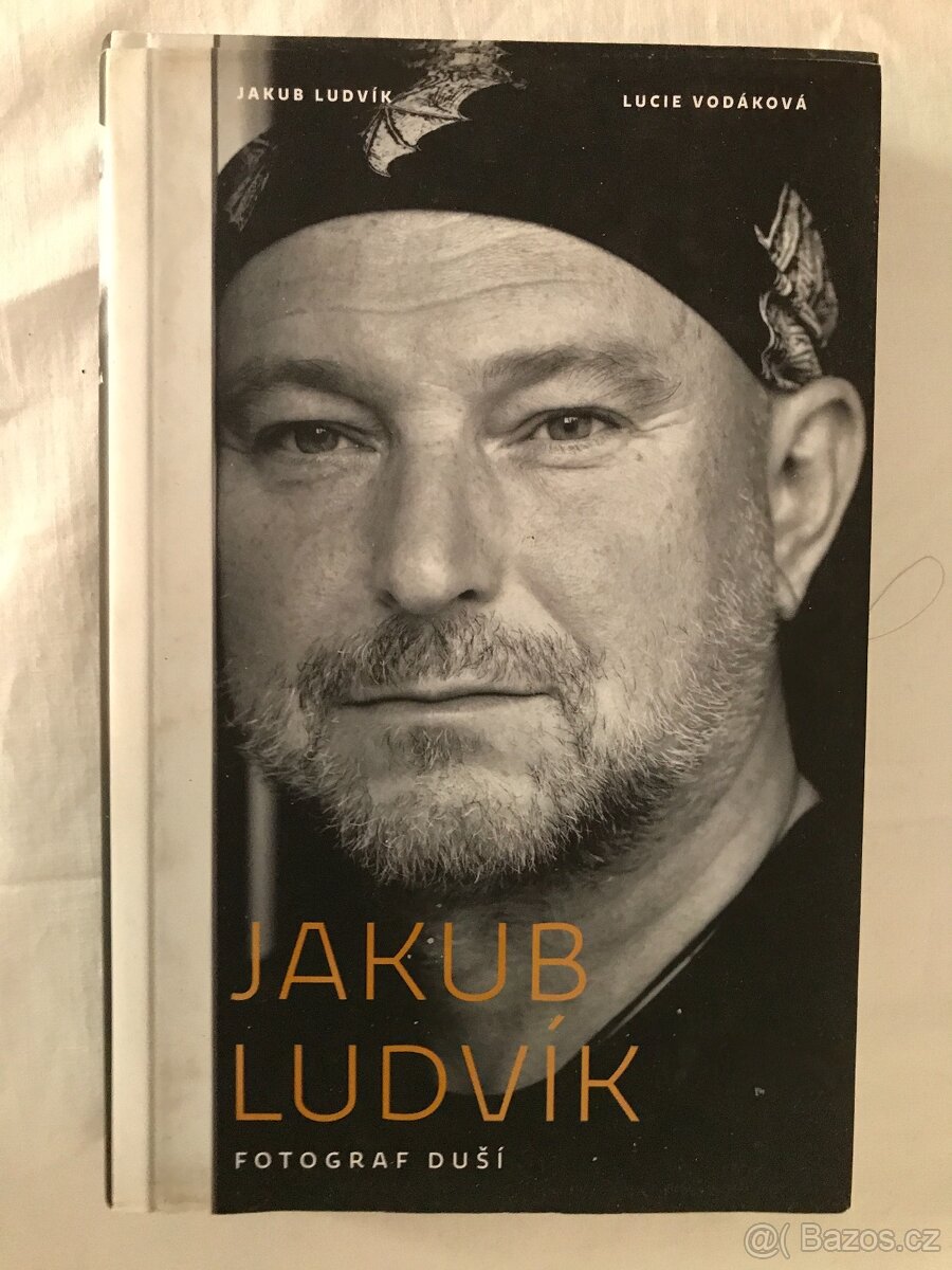 Jakub Ludvík - Fotograf duší.