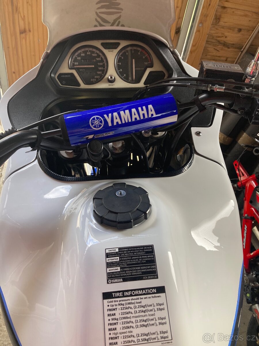 Yamaha Xtz 750 super tenere