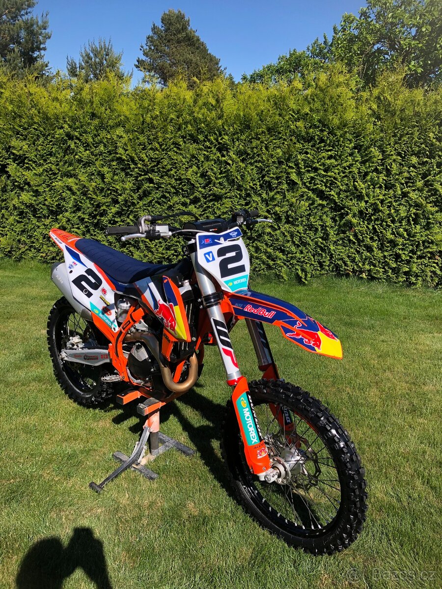 ktm sxf 450