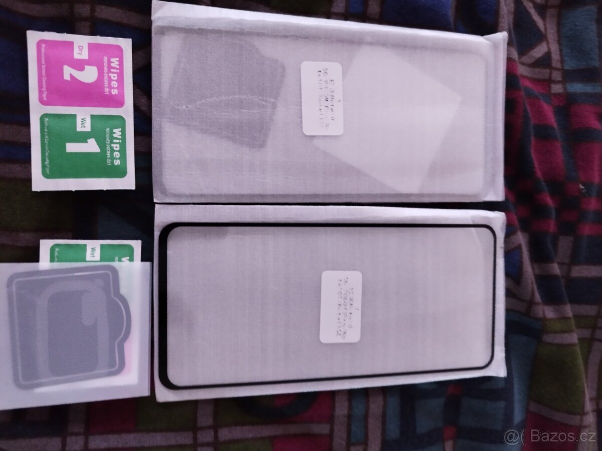 Ochranné tvrzené sklo pro Xiaomi Redmi Note 10