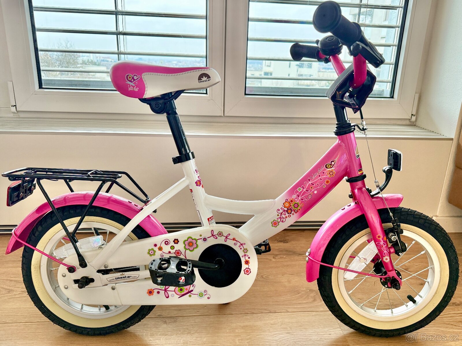 Prodám 12” kolo Bikestar