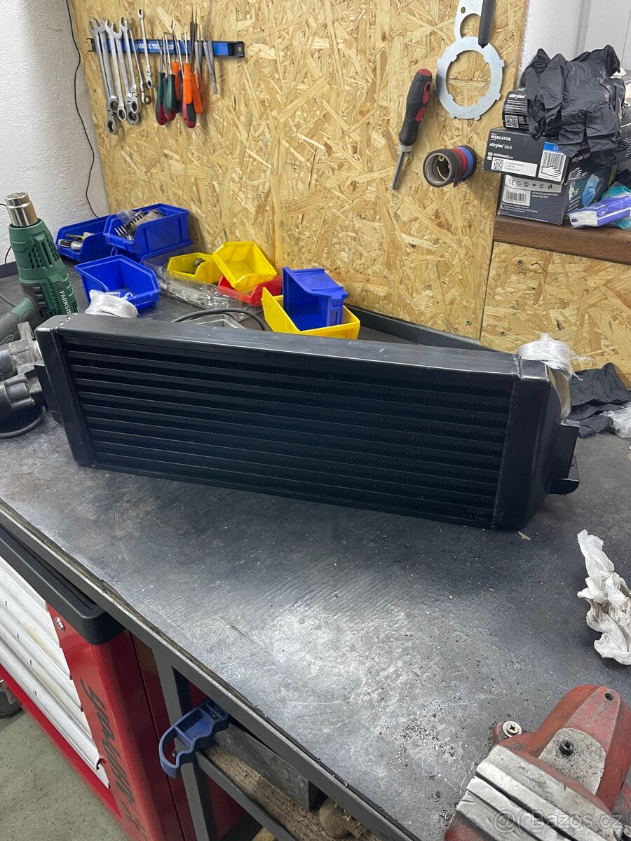 Intercooler bmw f30 330d