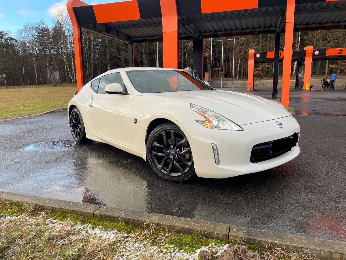 Nissan 370Z 248kW Manual