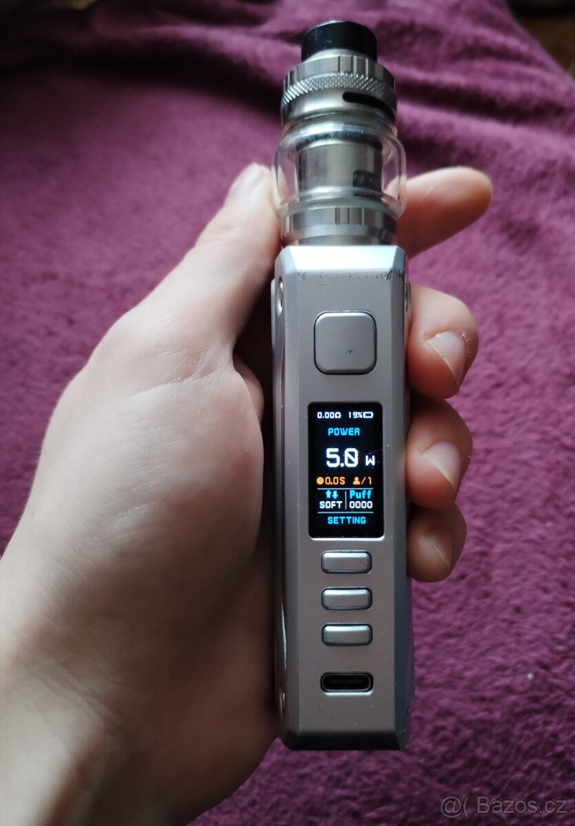 Vapolizér Lost Vape