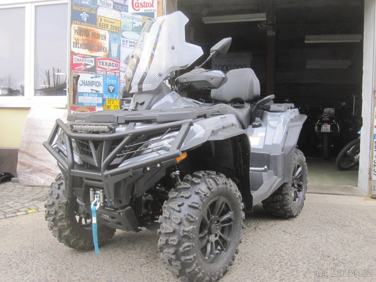 CFMOTO Gladiátor X850 V-Twin EPS