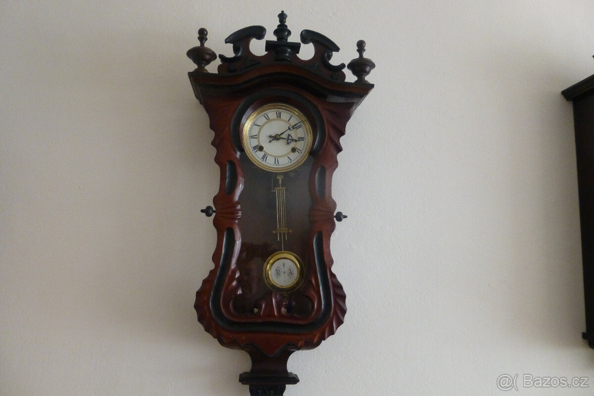 Houslové pendlovky