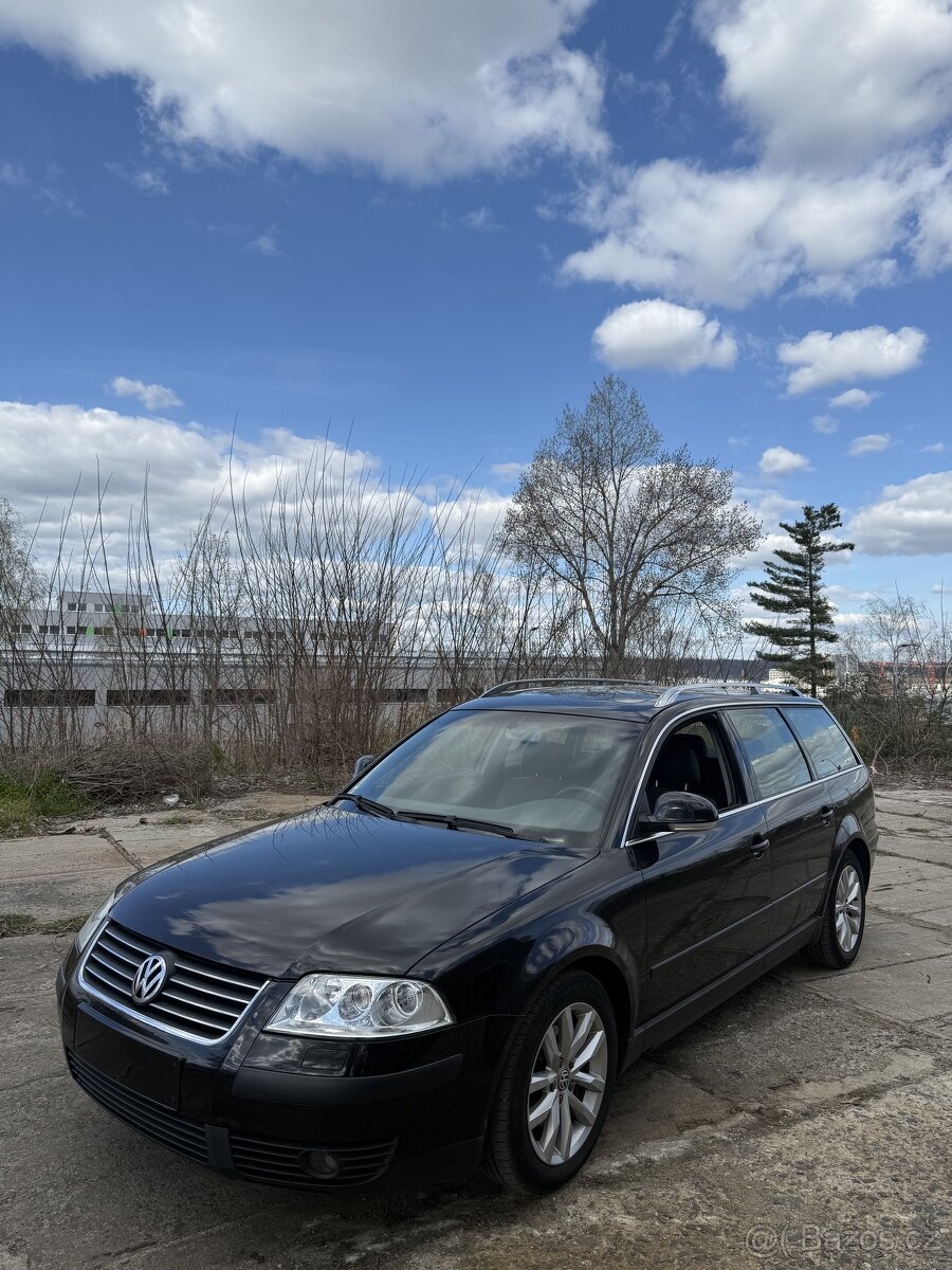 VW Passat B5,5 - 1.8 T 110kw