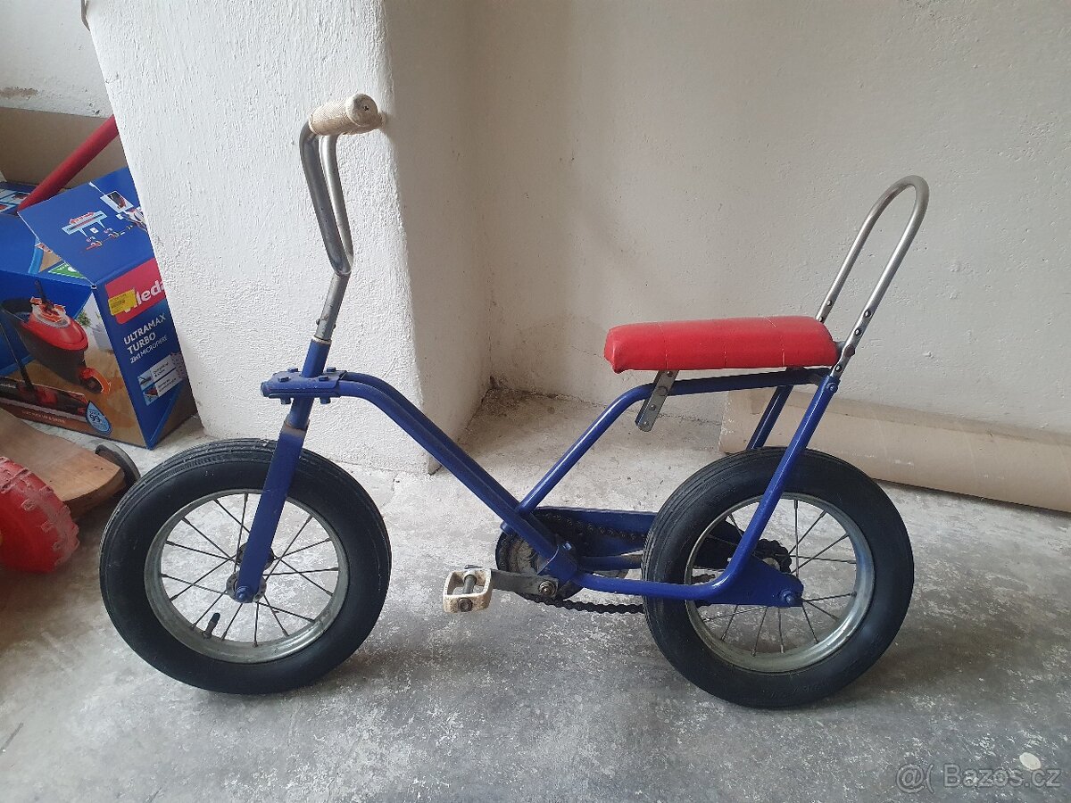 Retro kolo Blesk
