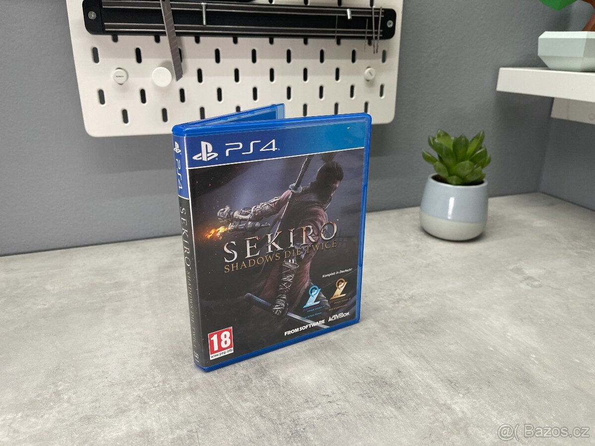 PS4/PS5 Sekiro: Shadows Die Twice