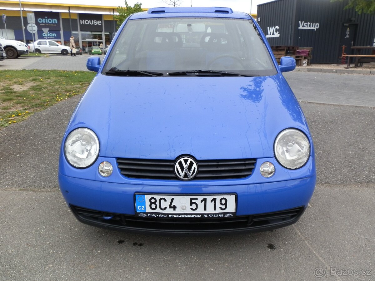 Volkswagen Lupo 1,0i