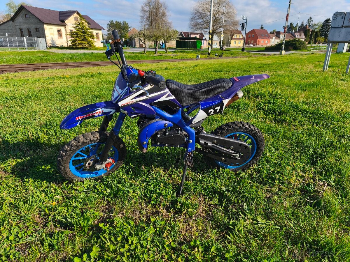 MiniRocket 50