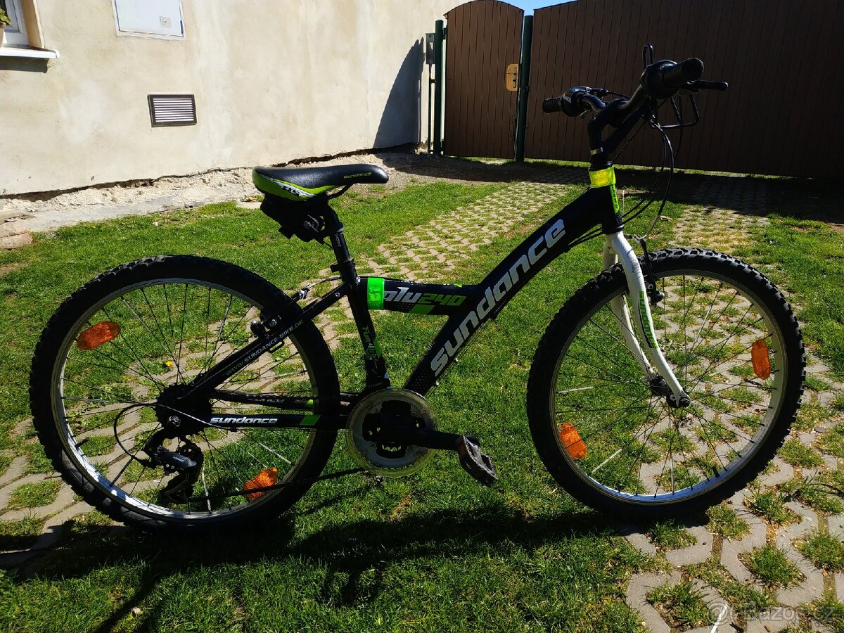 Dětské kolo 24'
