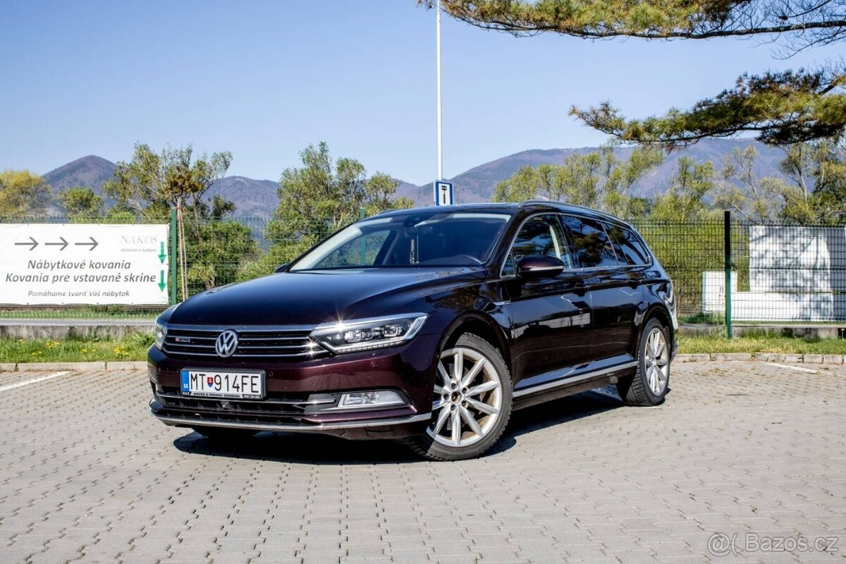 Volkswagen Passat Variant