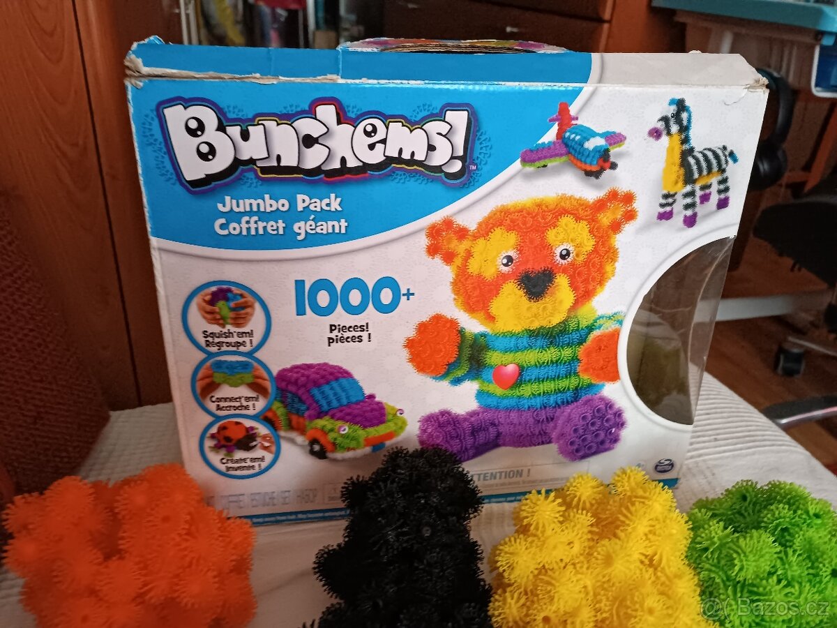 Bunchems kuličky