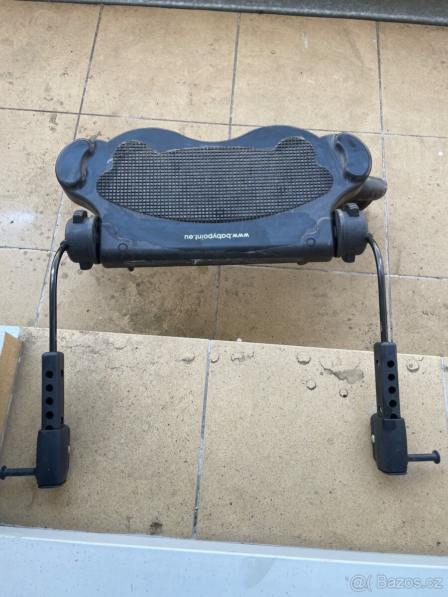 Stoupátko ke kočárku
