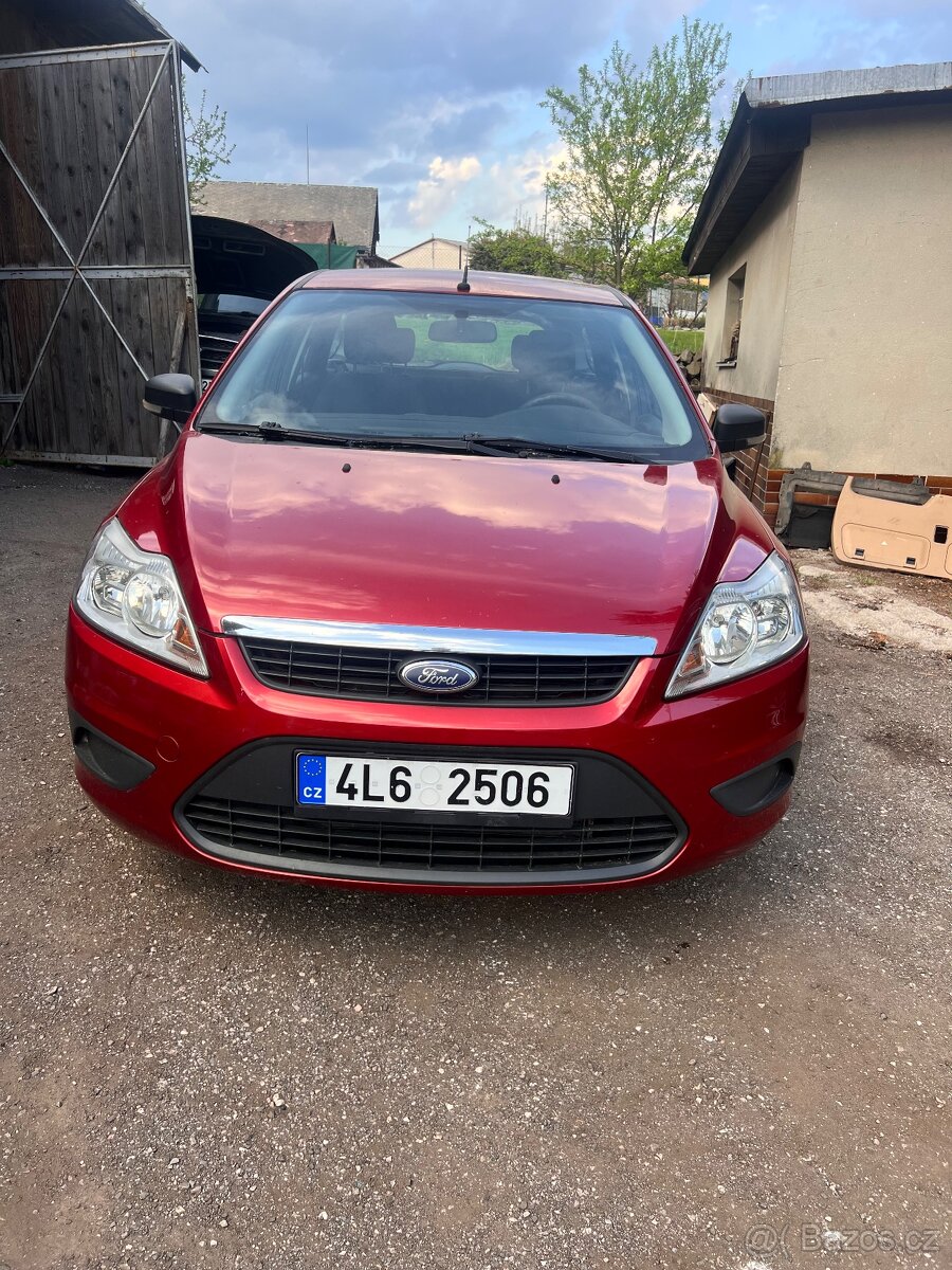 Ford focus 1.6 tdci