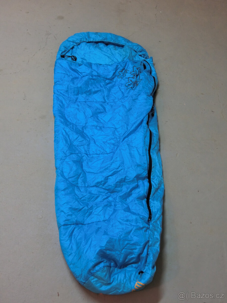Letní dětský spacák Husky Tweedy 170cm