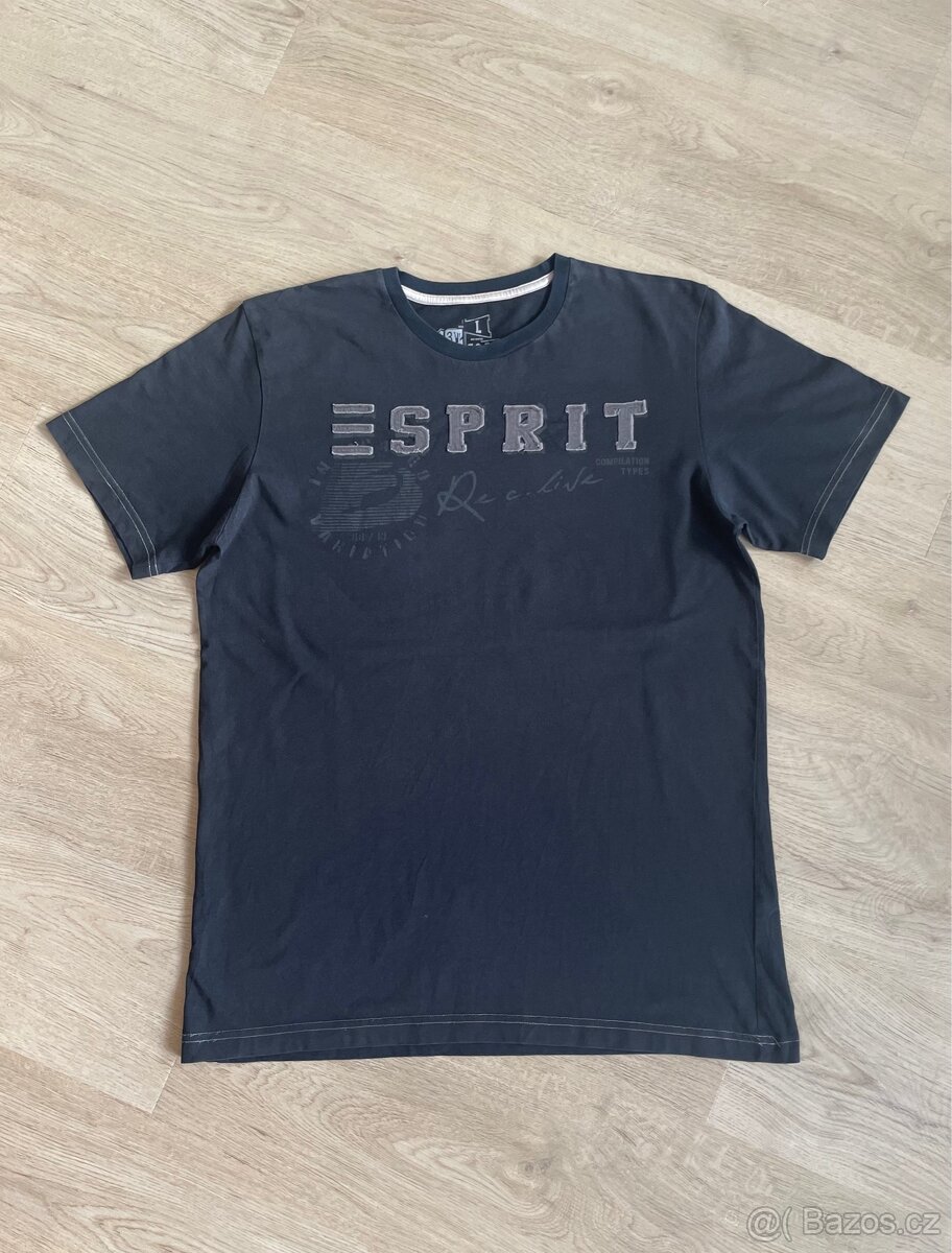 Pánské triko, zn. Esprit, vel. L