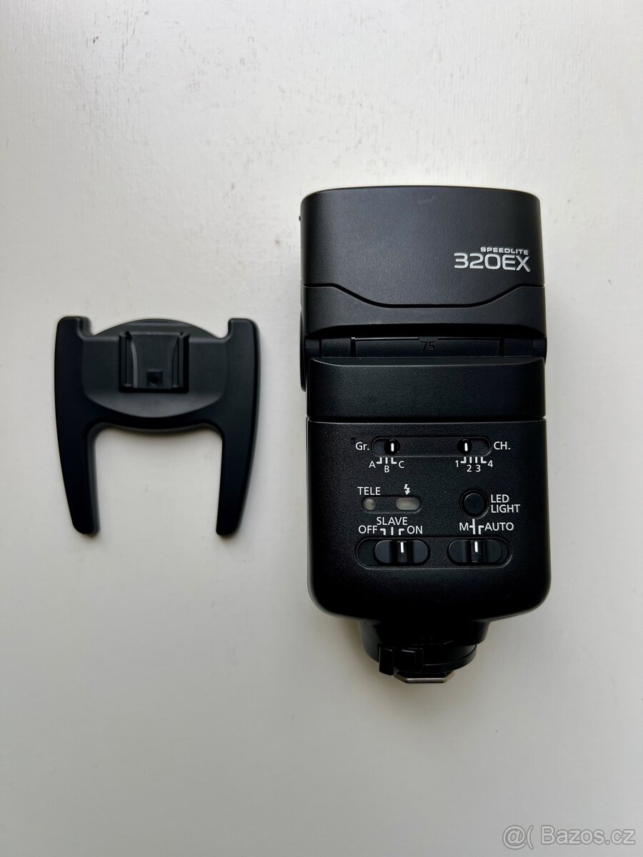Canon Speedlite 320 EX