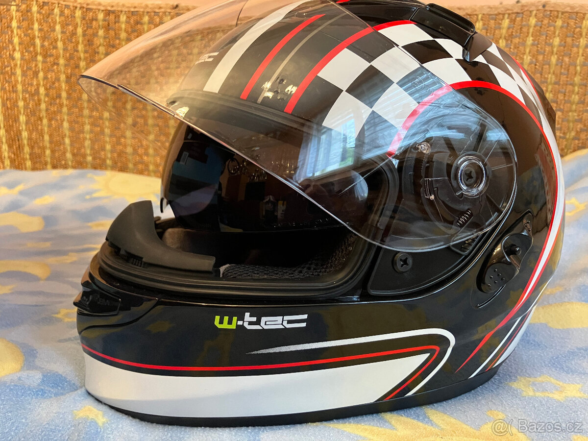 Helma w-tec nová