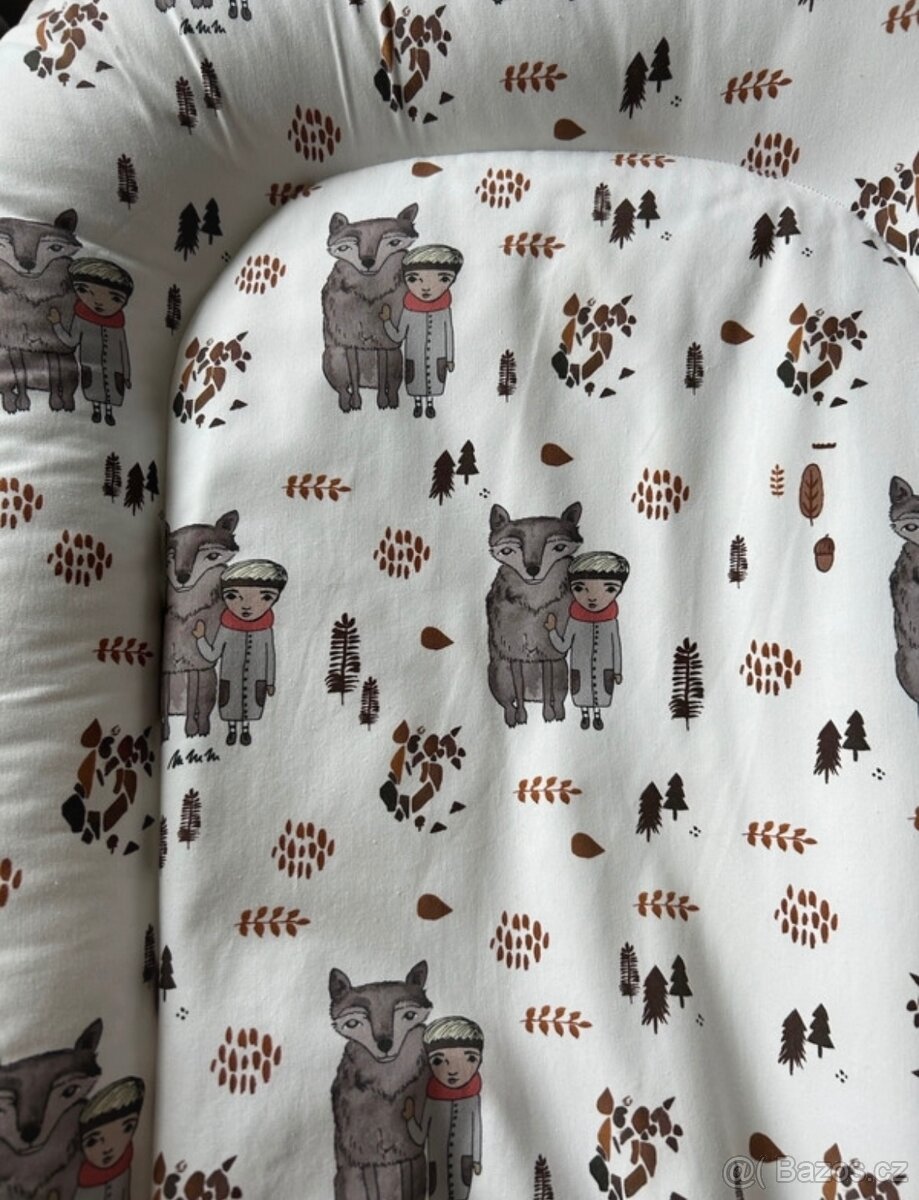 Hnízdečko pro mimi
