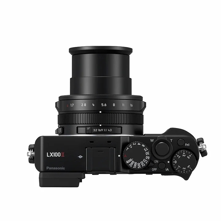 Panasonic Lumix LX100 II