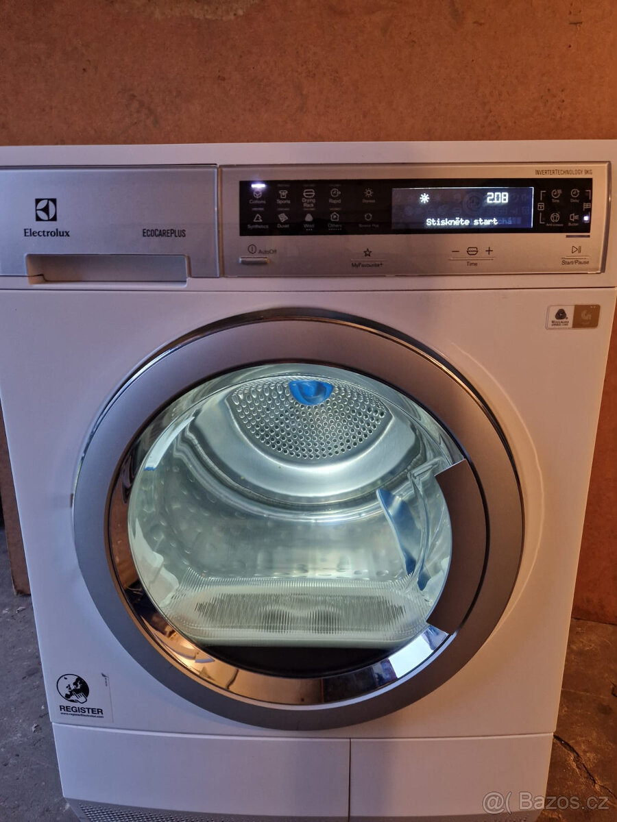 Sušička Electrolux