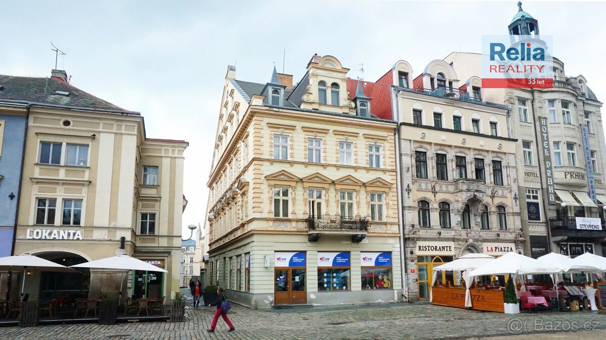 Pronájem kanceláře 50 m2, ev.č. N50692