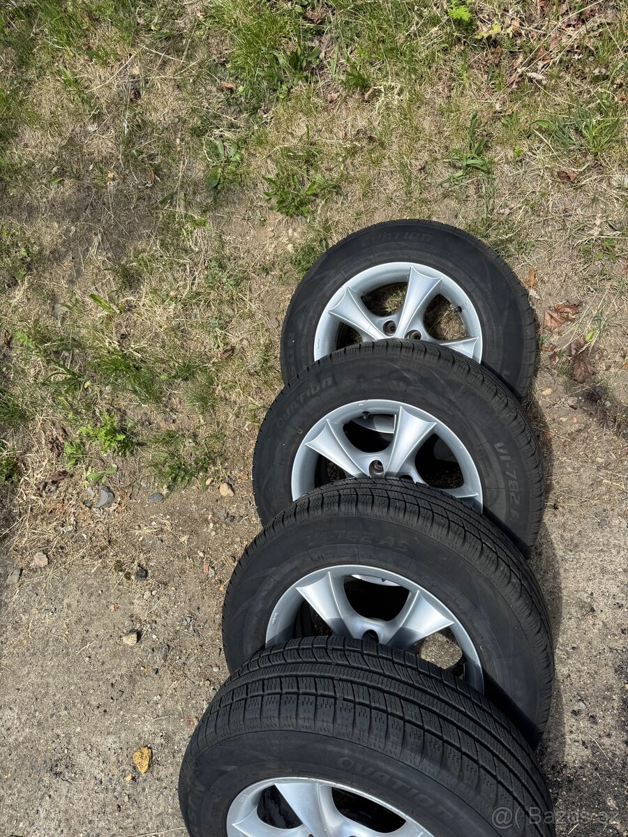 Kola 5x120