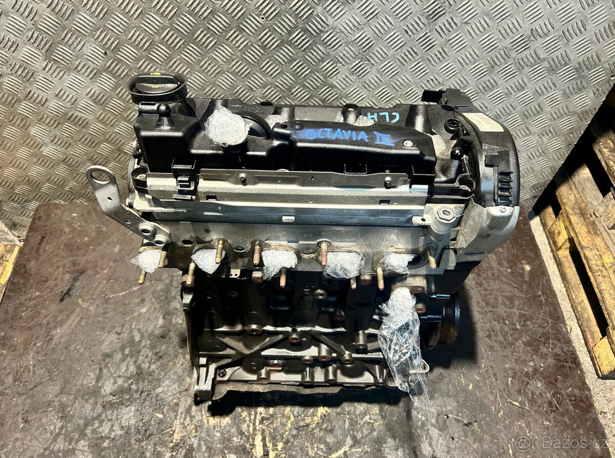 Škoda Octavia III motor 1.6TDI CLH