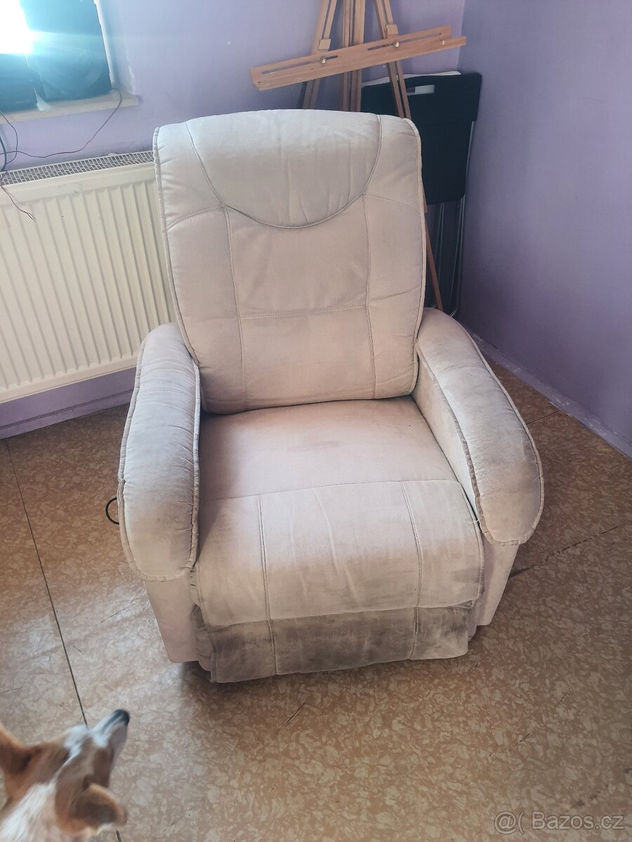 Elektrické křeslo