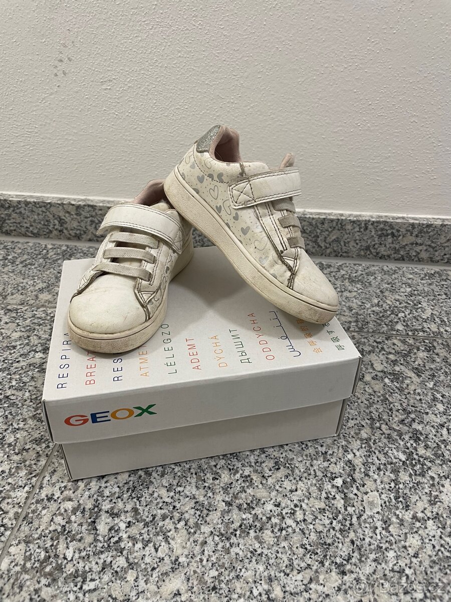 Dětské boty Geox vel.26