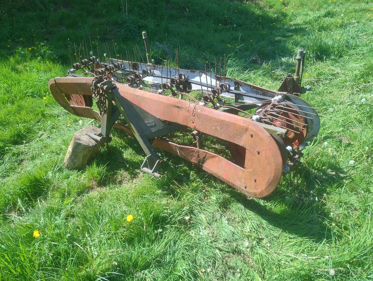Shrnovač, obraceč TON
