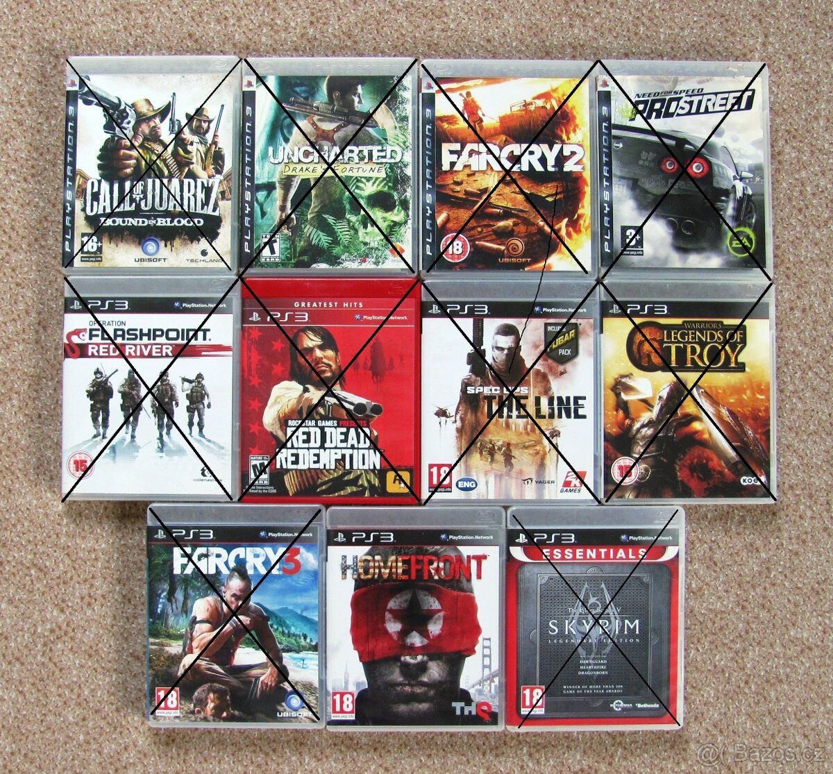 Hra na PS 3