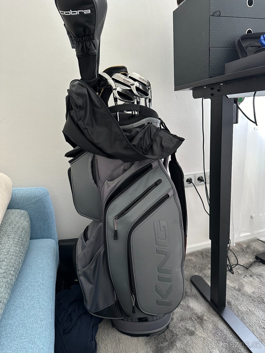 Golfovy set v super stave