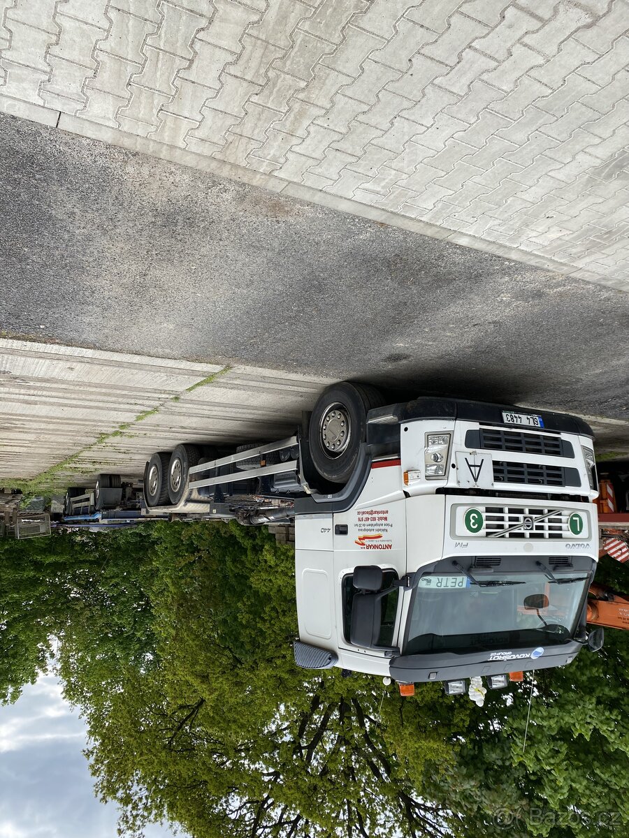 Volvo FM 440 6✖️4
