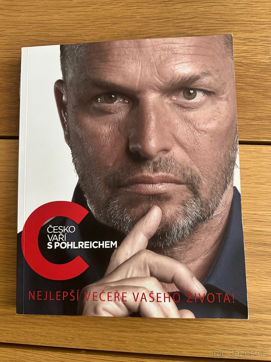 Kuchařky Zdeňka Pohlreicha