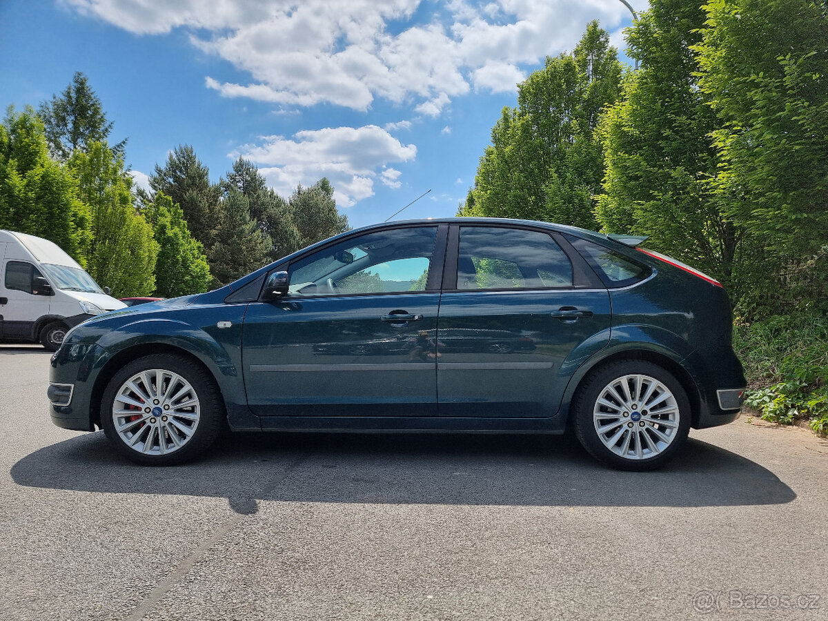 Ford Focus mk2 2.0 TDCi 100 kW