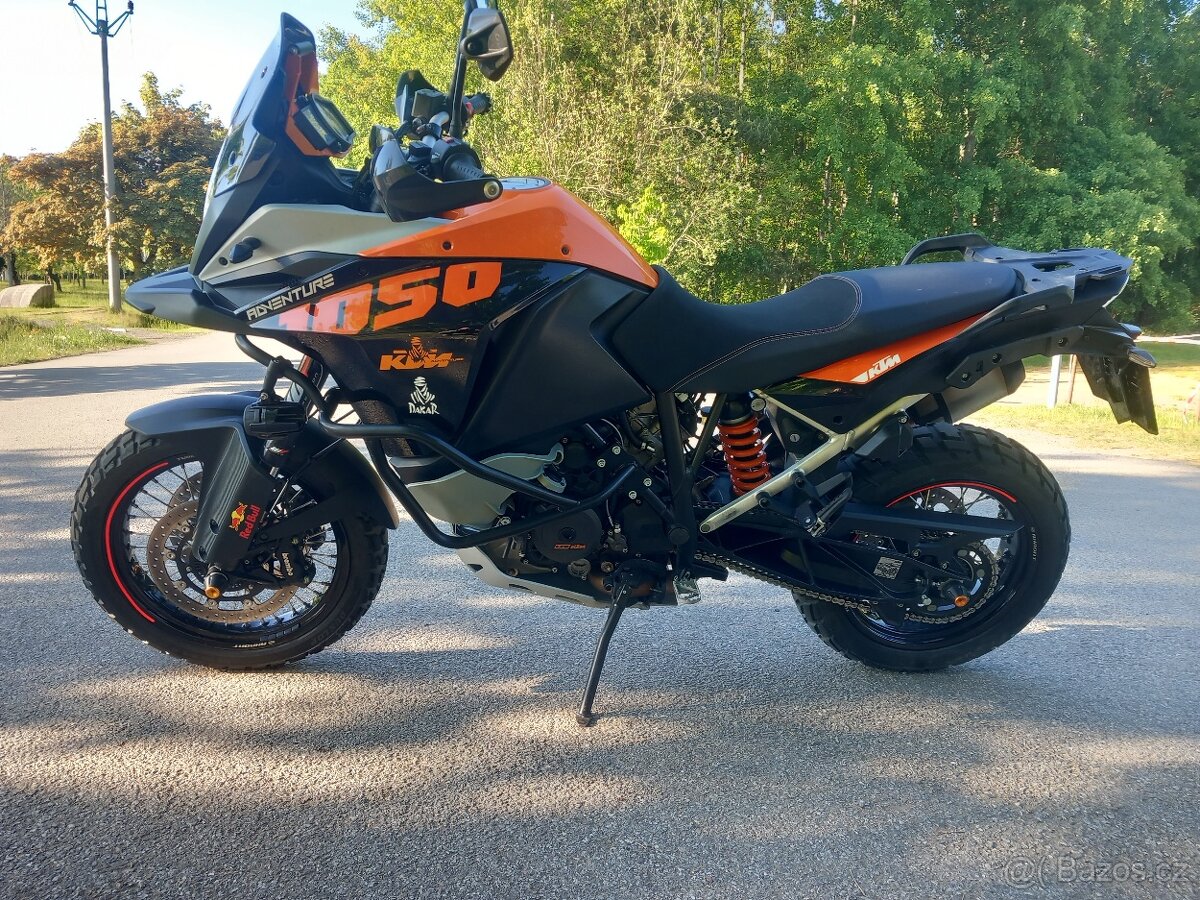 KTM 1050 ADVENTURE