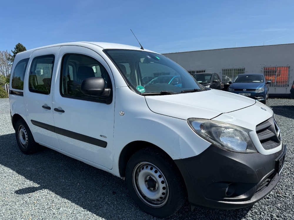 Mercedes-Benz Citan 112 84Kw 5-Míst