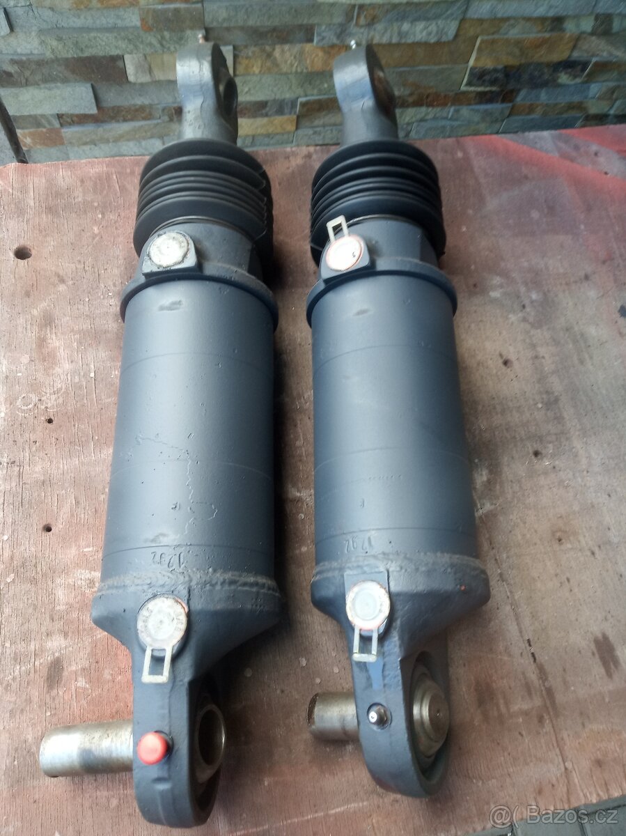 Hydraulické válce