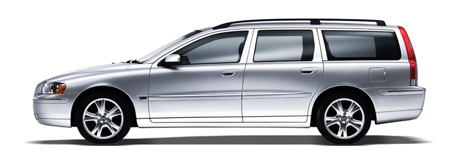 Koupím Volvo V70 nebo S80