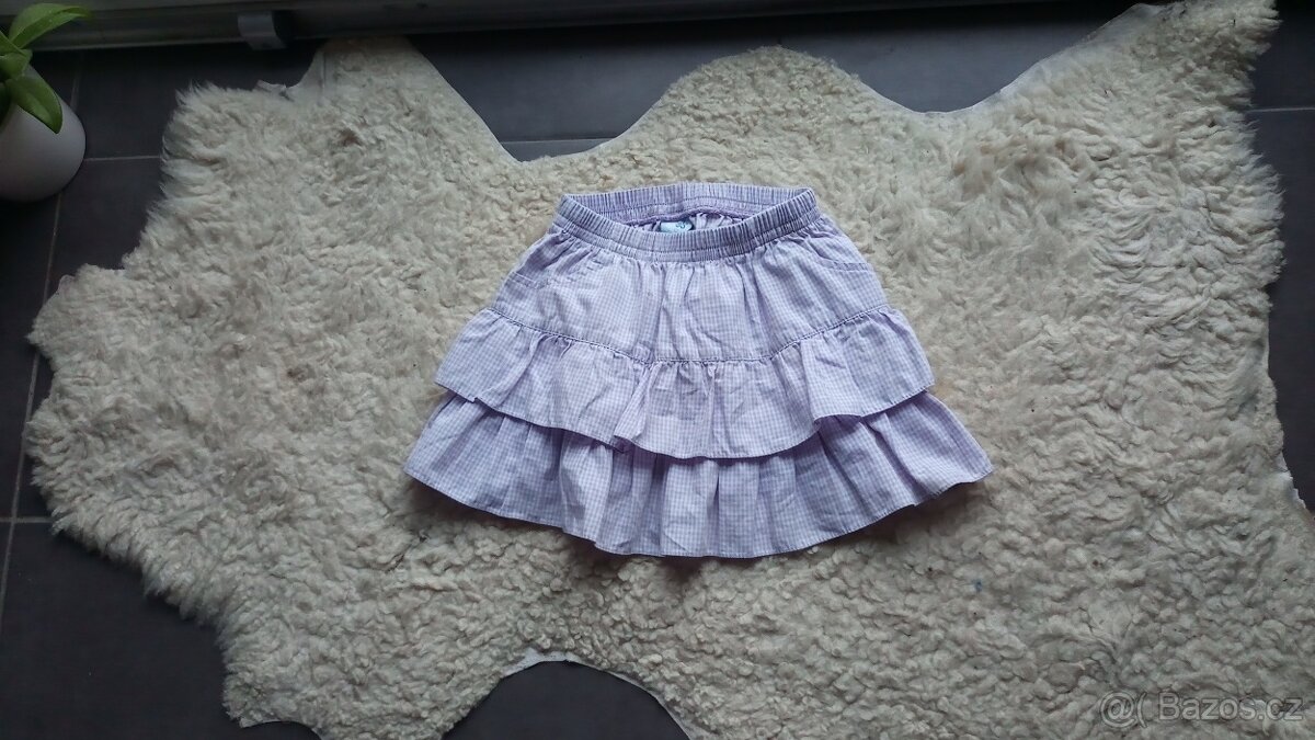 divci sukynka zn. Teeny-Tiny vel. 92-98