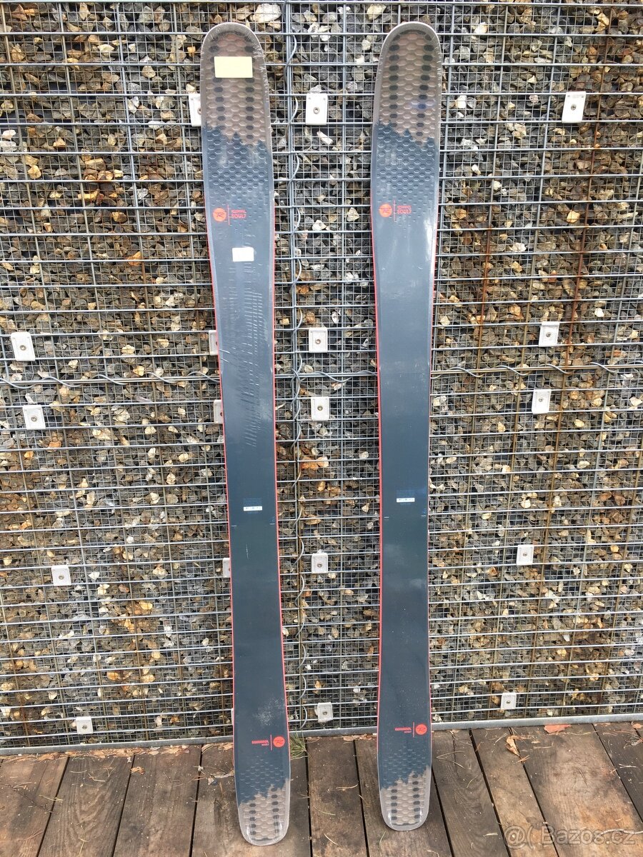 Nové Rossignol Soul 7 HD 172cm