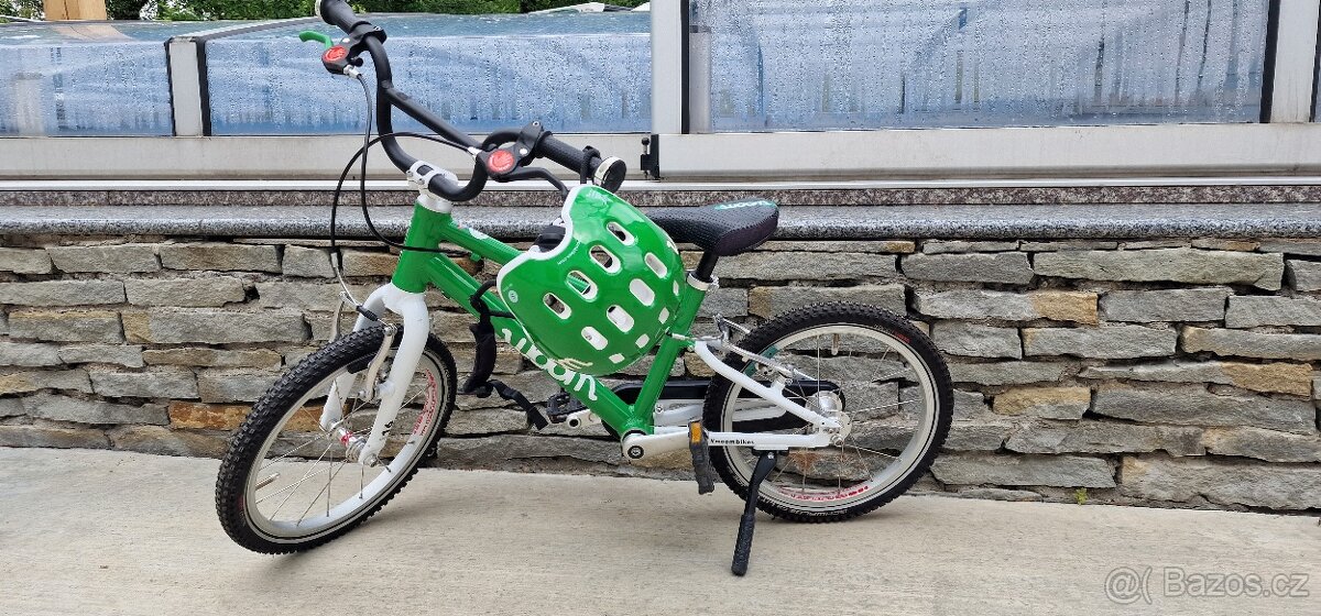 Dětské kolo Woom 16