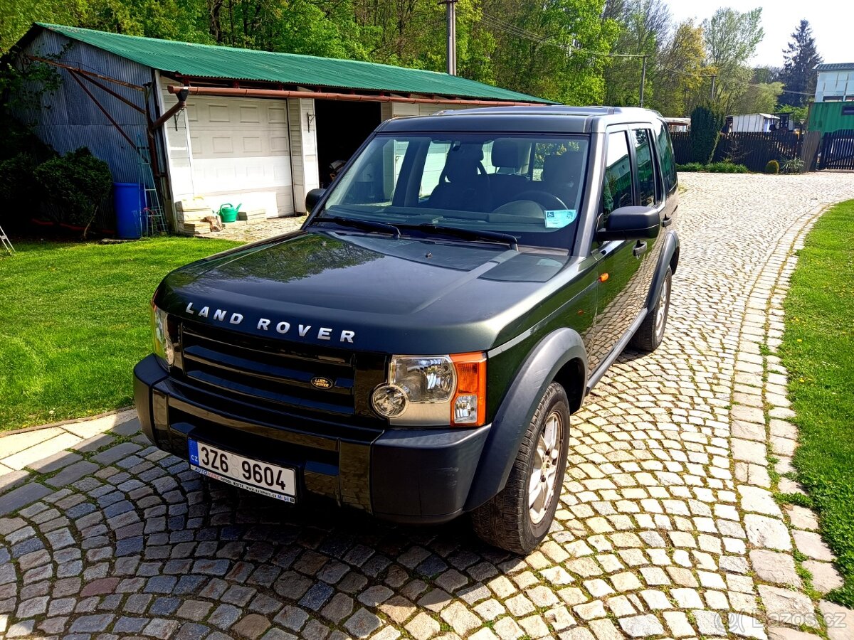 Land Rover