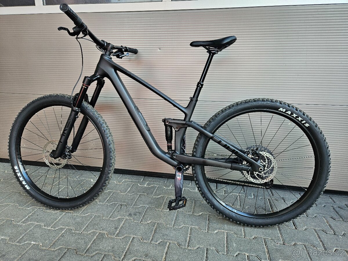 CUBE STEREO ONE44 C:62 PRO carbon´n´black