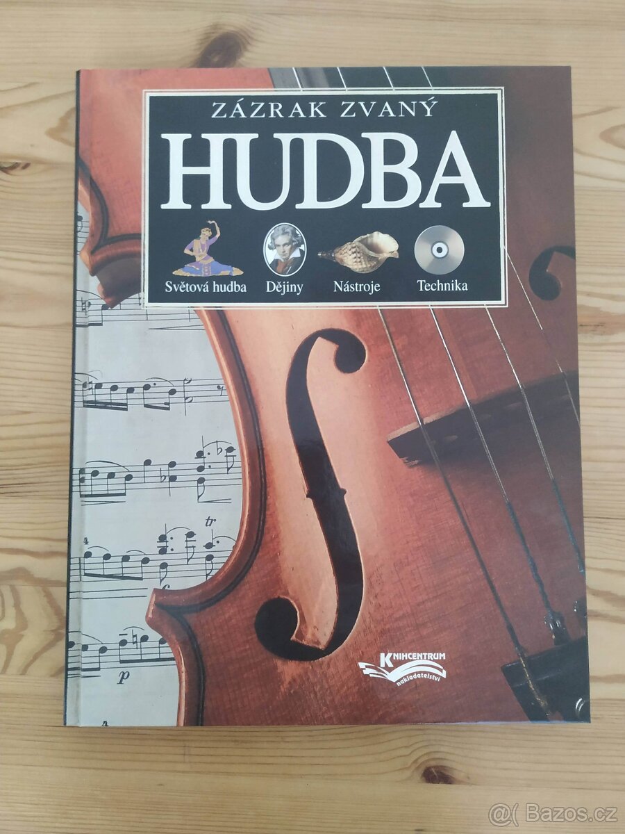 Nicola Barber: Zázrak zvaný hudba